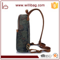 High Quality Gift Sling Pattern Chest Bag Trendy Sling Bag